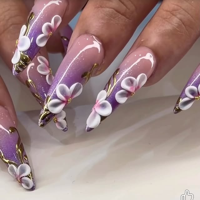 Inside the Winslow Nails & Spa studio